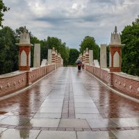 Москва. Царицыно. Дворцово-парковый комплекс :: Николай Николенко