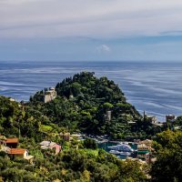 autumn in Portofino :: Dmitry Ozersky