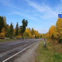 Здесь невозможно не остановиться :: Галина Кан