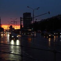 Вот день и сравнялся с ночью! :: Андрей Лукьянов