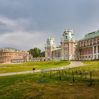 Москва. Царицыно. Дворцово-парковый комплекс :: Николай Николенко