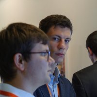 Конференция :: Сергей Золотавин