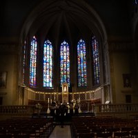 Кафедральный Собор Люксембурга :: Алёна Савина