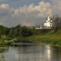 в Суздале :: Марина Черепкова