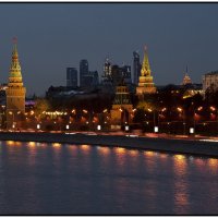 Москва :: Борис Гольдберг