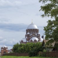 Собор Богоматери Всех Скорбящих Радости :: Елена Панькина