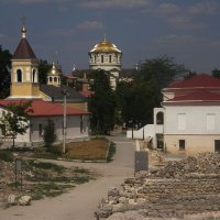 Севастополь.Херсонес :: Владимир Прокофьев