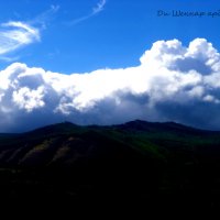 высоты Байкала :: Татьяна Карканица