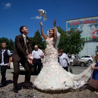 свадьба :: Сергей Чуприна