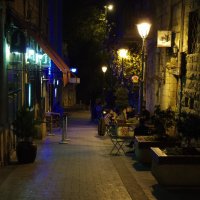 Ночной Йерусалим. :: Serb 