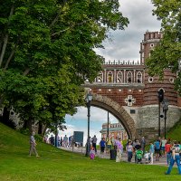 Царицино :: Виктор Зиновьев