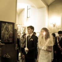 Венчание :: Sofigrom Софья Громова