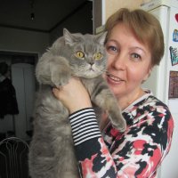 Любимый кот. :: Желтовская Татьяна 