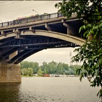 Мост :: Валентин Жеребятников