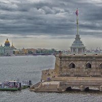 Нарышкинский бастион :: Вера Бокарева