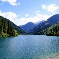Kolsay lake :: Katerina 