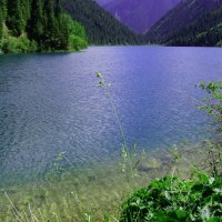 Kolsay lake too :: Katerina 