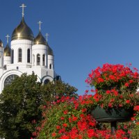 2 храма :: Алексей Веселов