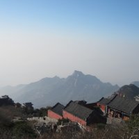 Горы Тайшань :: MiraMoto .