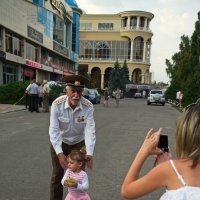 Ты сними меня фотограф :: Кулишов Олег 