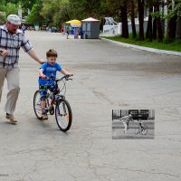 Укрощение велосипеда :: Slava Winner