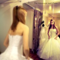 Невеста ищет платье :: Татьяна Карканица