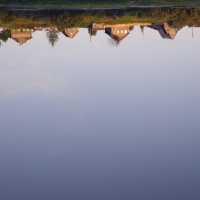 Отражение в воде :: Ольга Ситникова