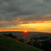 последний луч заката :: Андрей ЕВСЕЕВ