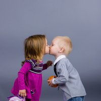 Поцелуйчик!!! :: Наталья Дари