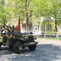 Парад! :: Евгения Полякова