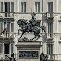 Venice. Monument to Victor Emmanuel II. :: Игорь Олегович Кравченко