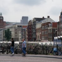 В Амстердаме ... :: Алёна Савина