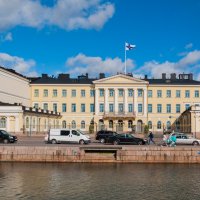 The Office of the President of the Republic of Finland. :: Борис Калитенко