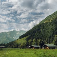 Die Alpen in Österreich :: Zilbiris Genadi 