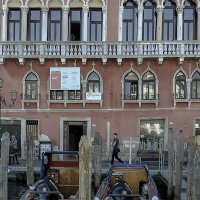 Venezia. Palazzo Bembo sul Canal Grande. :: Игорь Олегович Кравченко