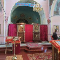 Знаменская церковь в селе Алёшино :: Евгений Кочуров