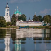 Толгский Монастырь. :: Макс Беккер