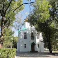 Церковь Бориса и Глеба :: марина ковшова 