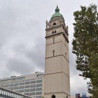Королевская башня в центральном районе Лондона :: Тамара Бедай 