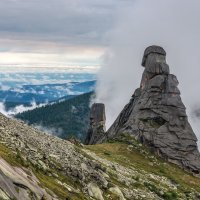 Граница :: Ник Васильев