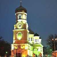 Троицкий собор.Днепропетровск :: Владимир 