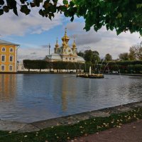 Церковь Петра и Павла :: Владимир Гилясев