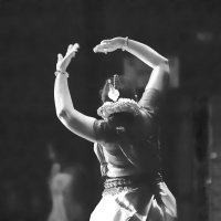 Индийский танец :: Natalia Pakhomova