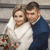 Светлана и Дмитрий :: Игорь Козырин