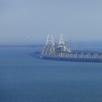 Крымский мост :: Татьяна Лобанова