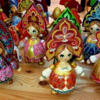 Русские сувениры :: Надежда 