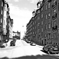 Улицы Стокгольма :: Raduzka (Надежда Веркина)