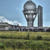 Обсерватория Ассы-Тургень_3 :: Julia Martinkova