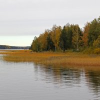 Осень в Финляндии :: skijumper Иванов