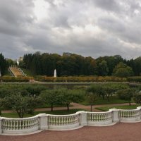 Марлинский сад и пруд :: Владимир Гилясев